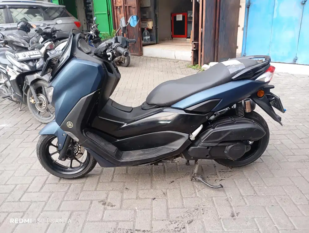 Yamaha NMAX New Tahun 2021 Surat Komplit
