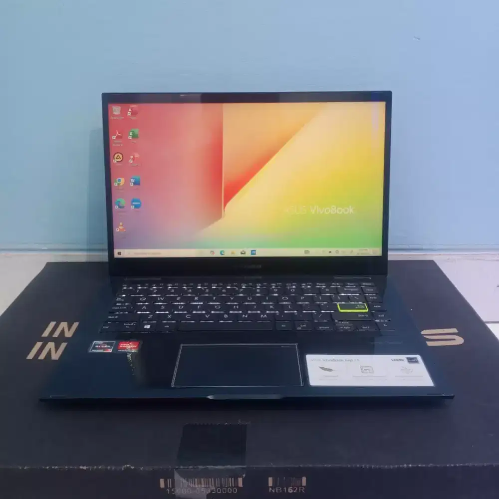 Asus vivobook TP420UA