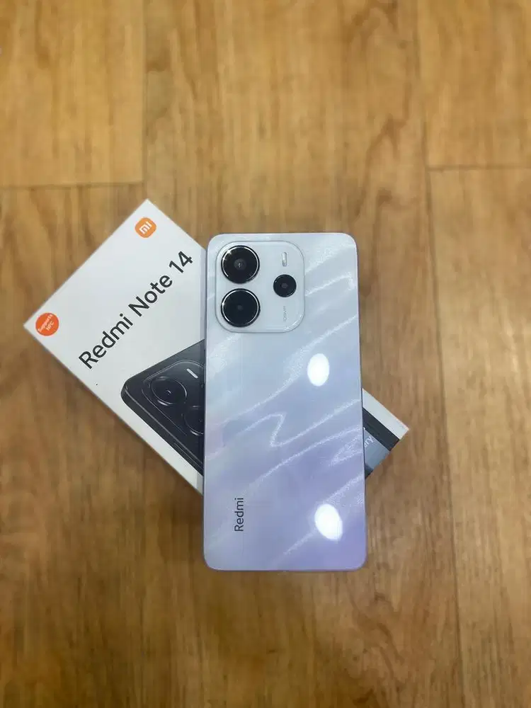 redmi note 14 ram 8/128gb