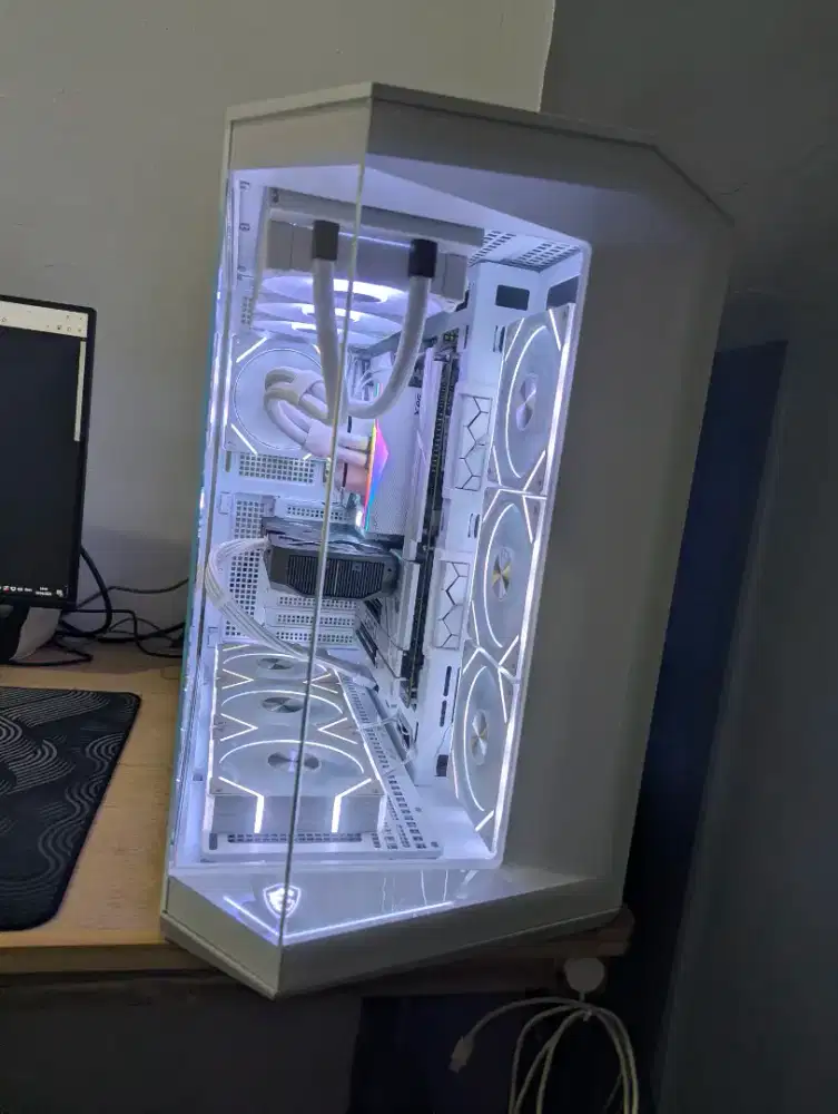 Pc gaming i5 14400f | z790 | rtx 5060 ti 16gb | ram 32gb 7200mhz