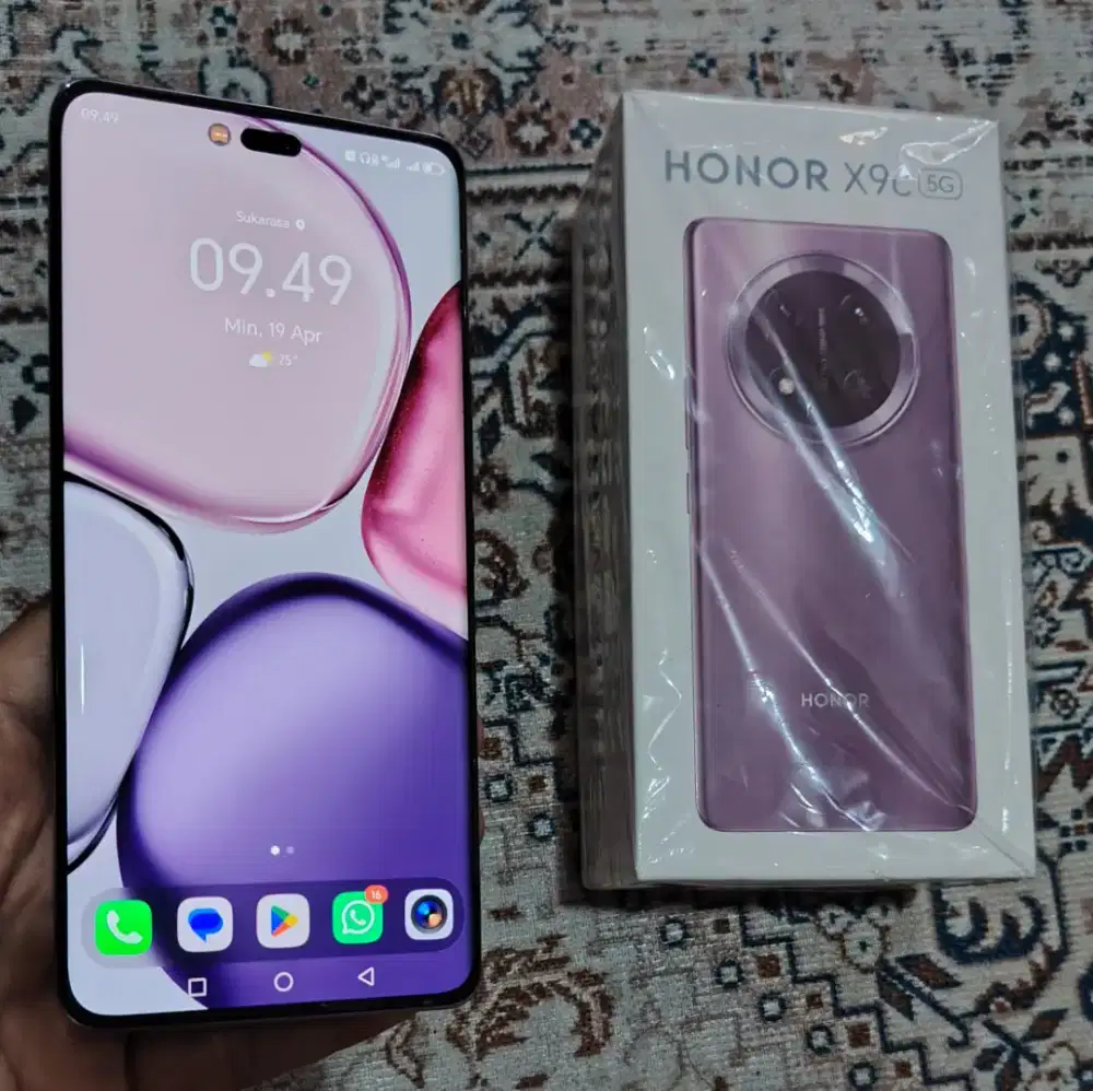 Honor X9c Fullset