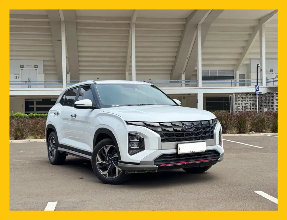 [CASH] HYUNDAI CRETA PRIME 1.5 IVT A/T 2023 nik 2022