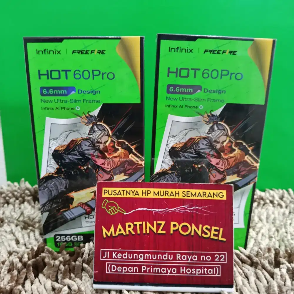Infinix hot 60pro 8/256