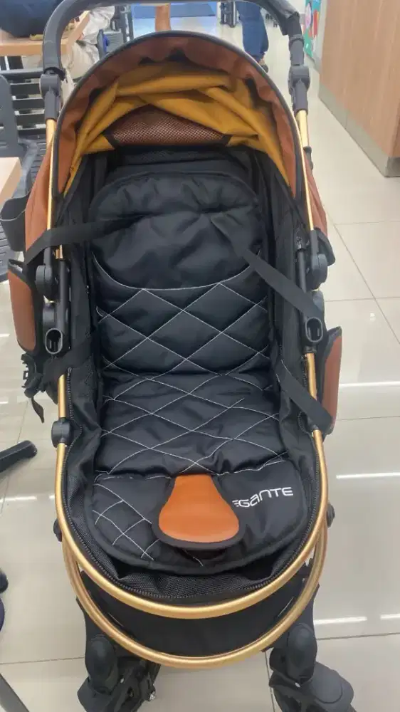 Stroller Pliko Elegante