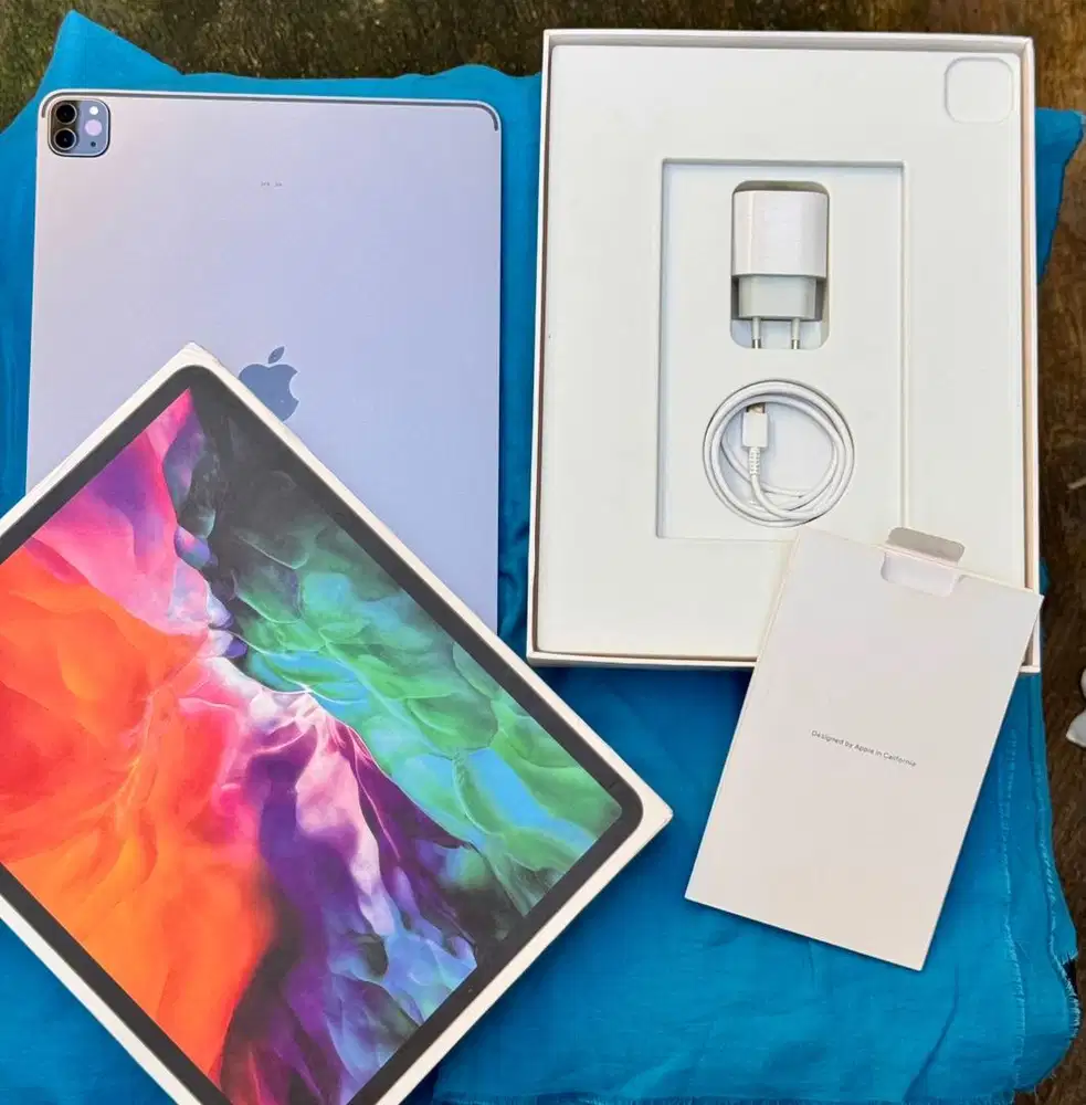 Ipad Pro 12,9 Inch 4 Generation 256 GB