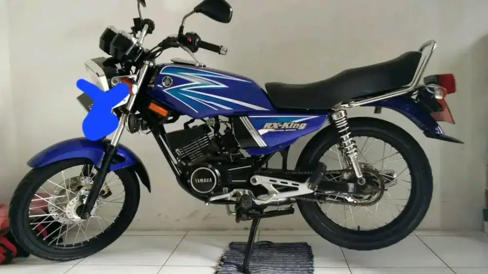Dijual Yamaha RX King