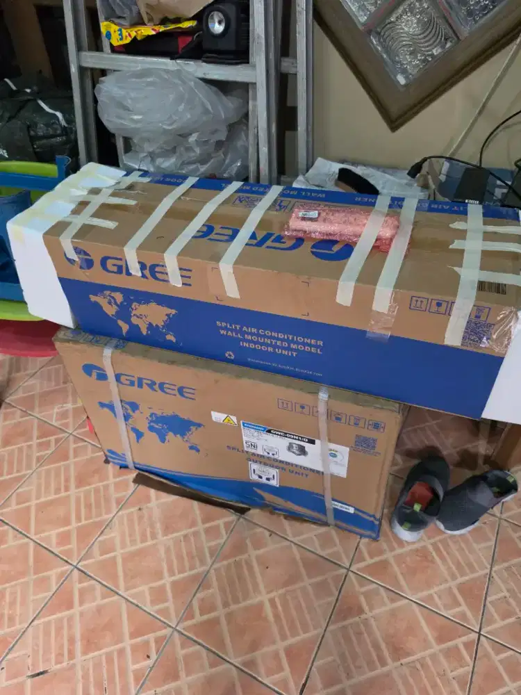 AC Split Daikin 1 PK made in thailand