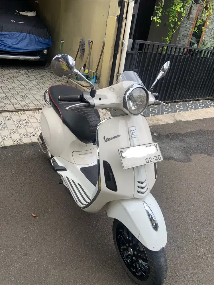 PRIMAVERA 150CC