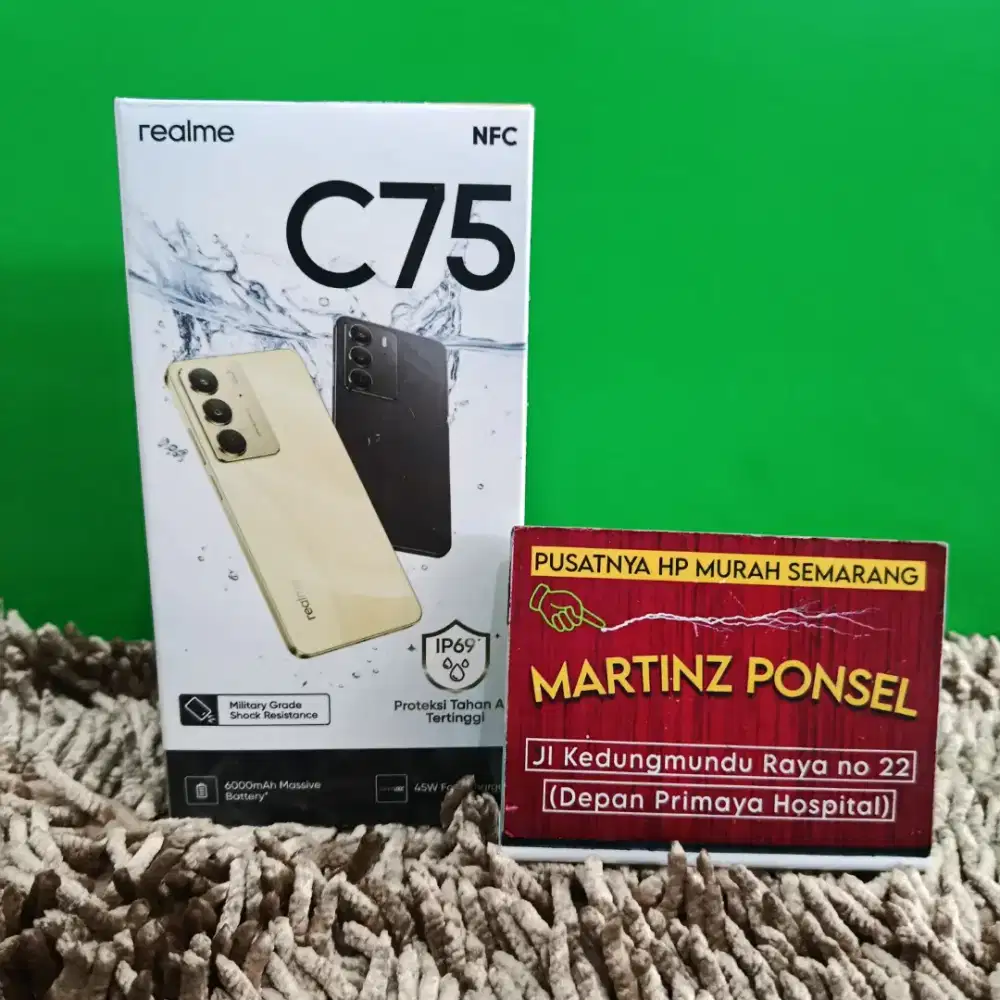 Realme c75 8/256