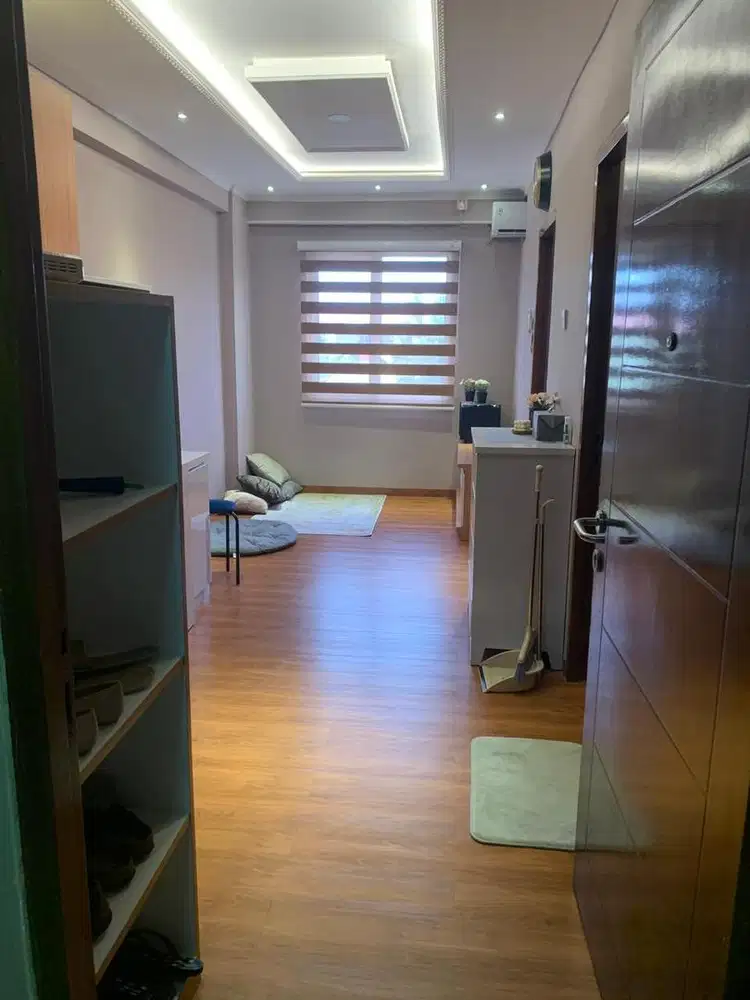 Disewakan Apartemen East Park Buaran 2BR Full Furnished Lantai 2