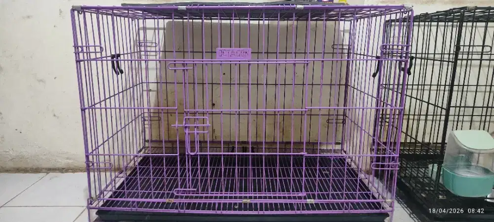 Kandang Kucing Octagon 90cm