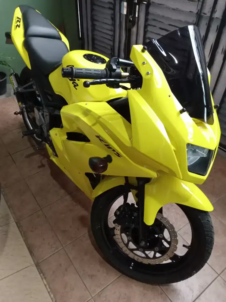 Kawasaki Ninja RR New 2015