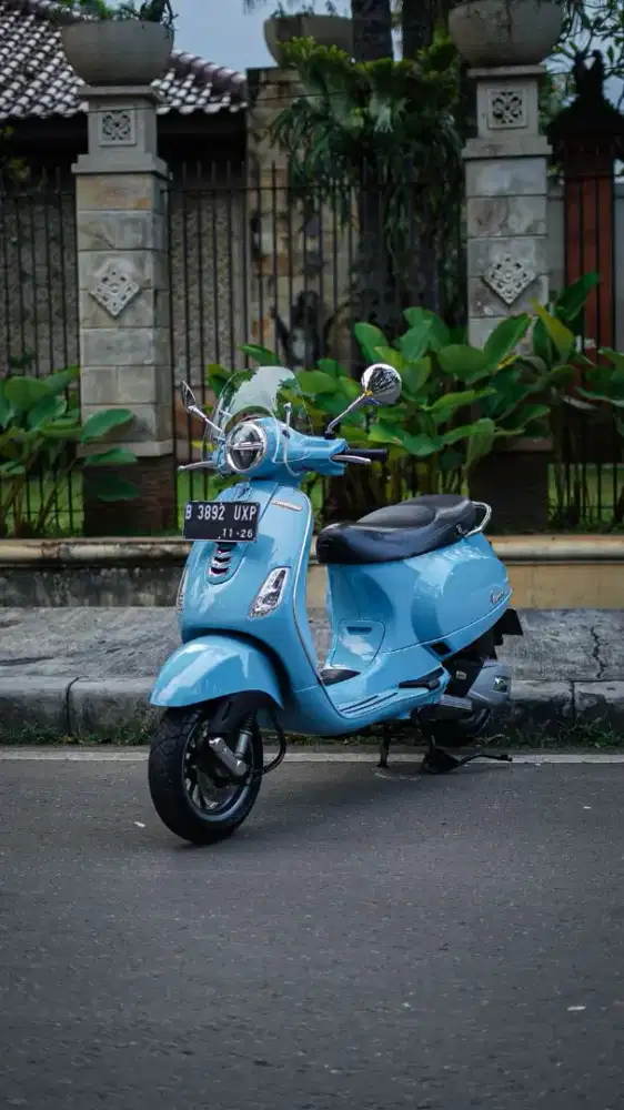 PIAGGIO VESPA LX 125 IGET 2021
