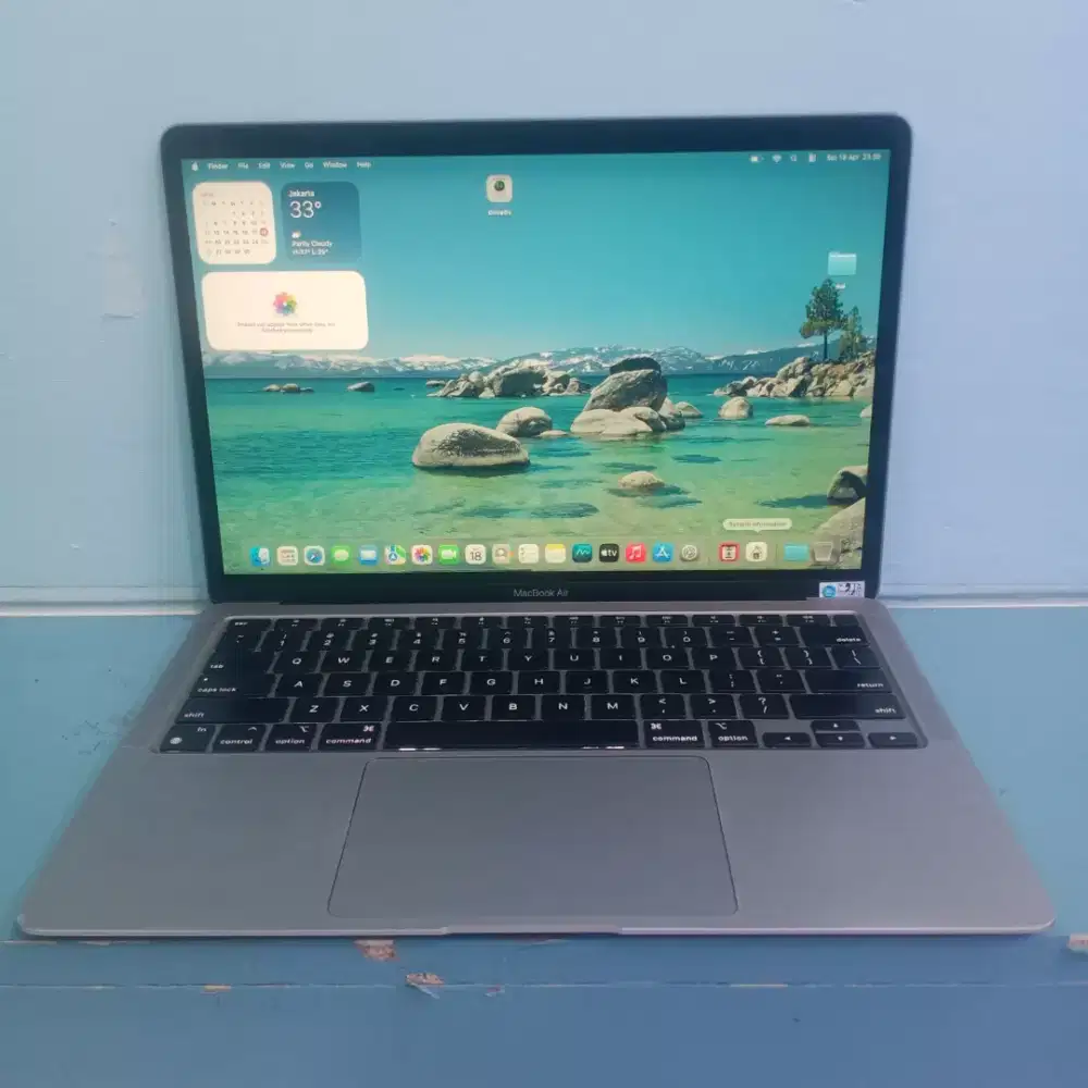 MacBook air M1 2020