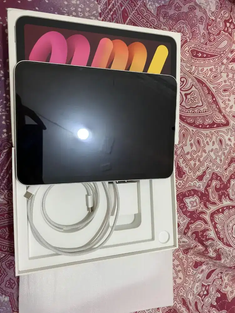 Ipad mini 7 128gb