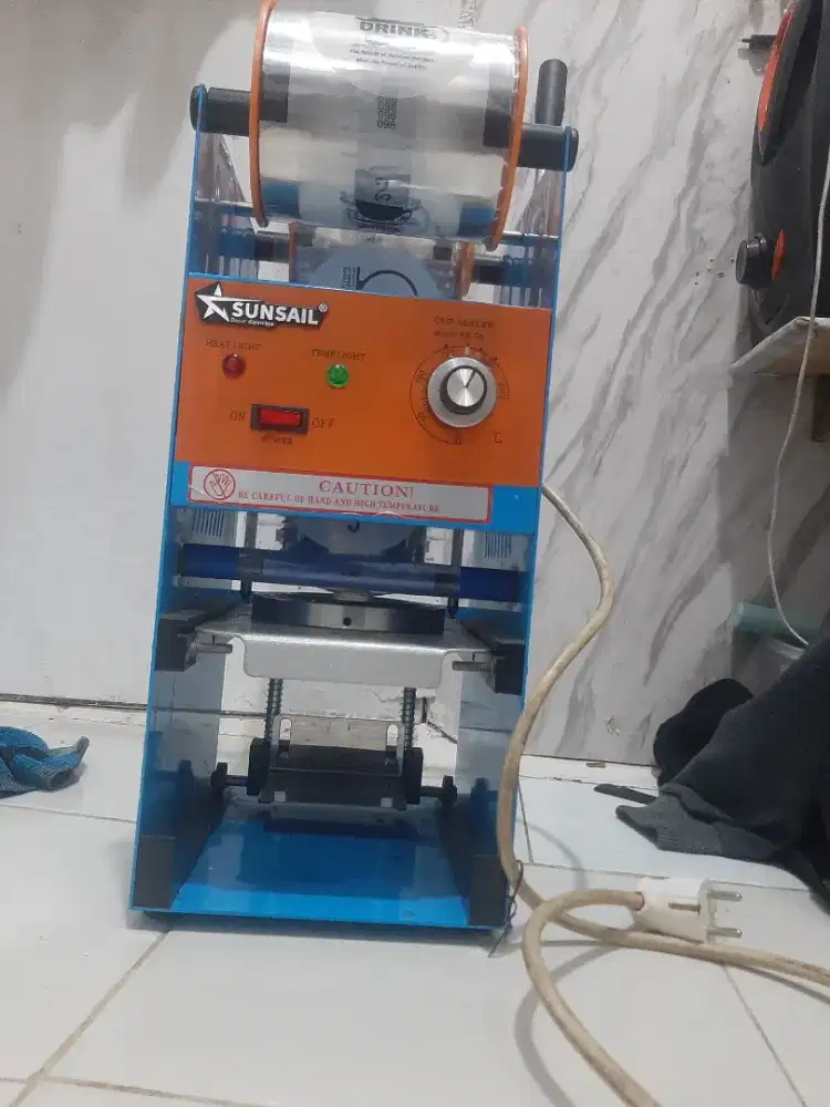 CUP SEALER SUNSAIL HK-D8