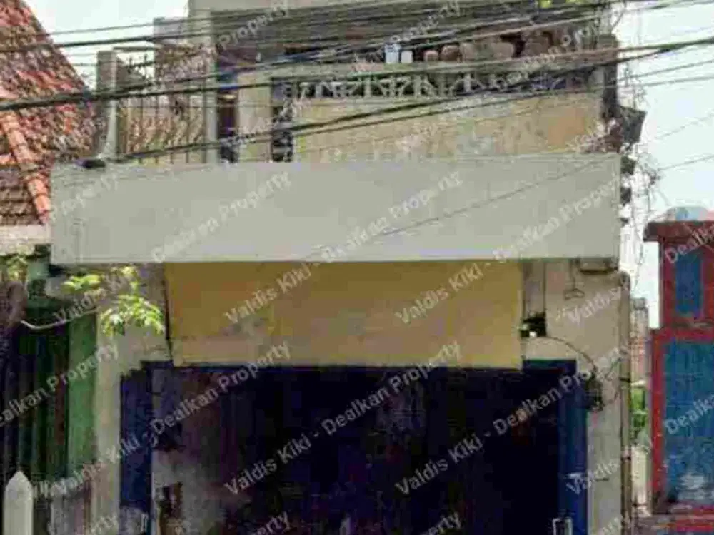 RUKO KOMERSIAL STRATEGIS DI RAYA DIPONEGORO SIDOARJO