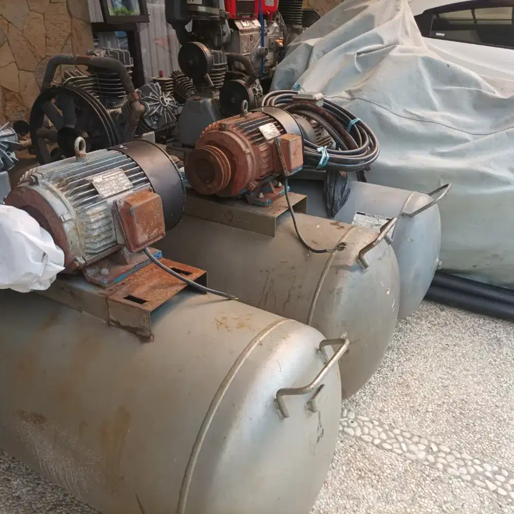 Compressor  300 liter