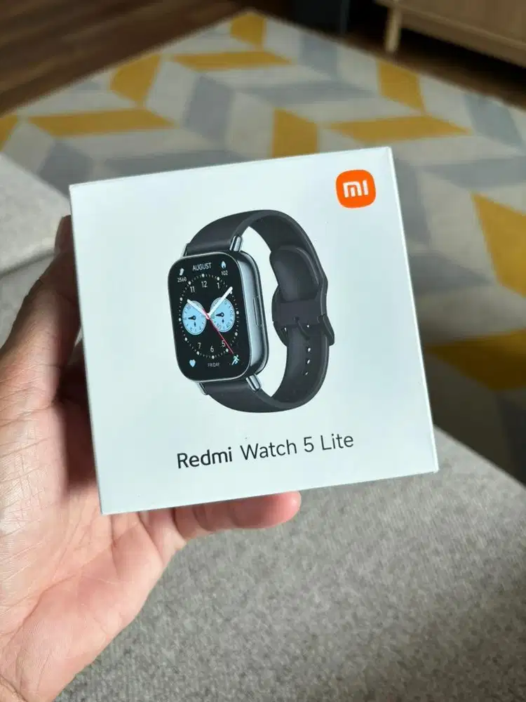 Redmi Watch 5 Lite Smartwatch