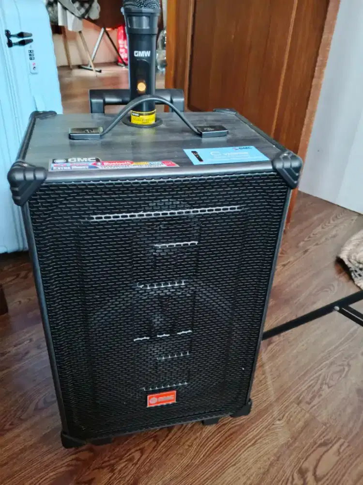 Speaker GMC mulus like new