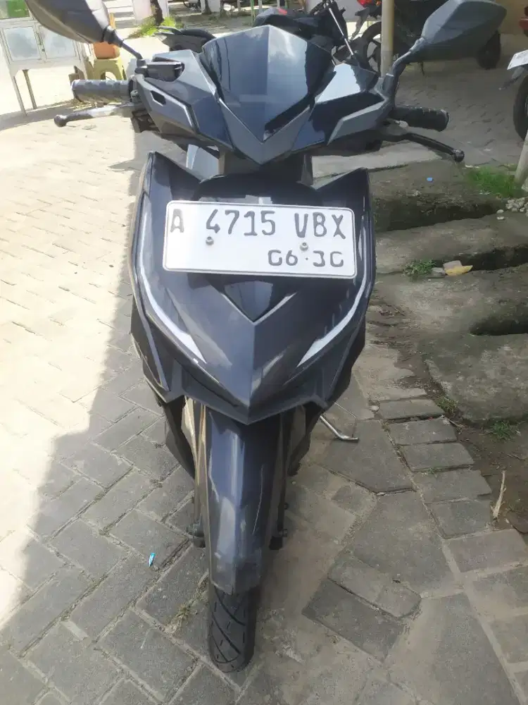 Vario 125 led old