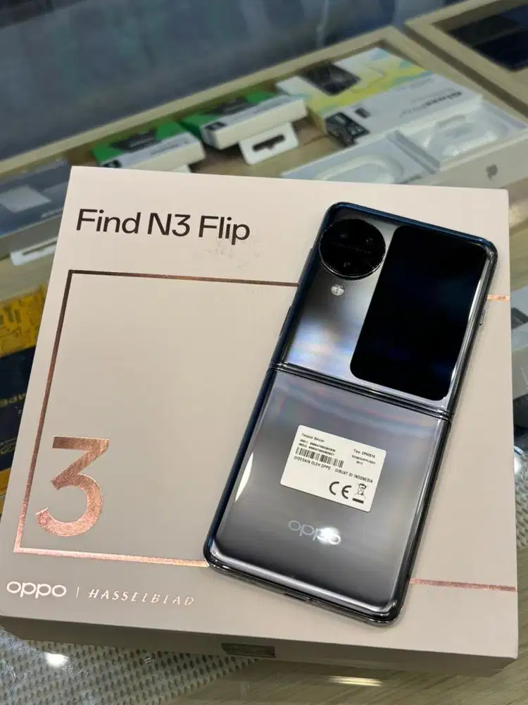 Oppo Find N3 Flip 12/256Gb black