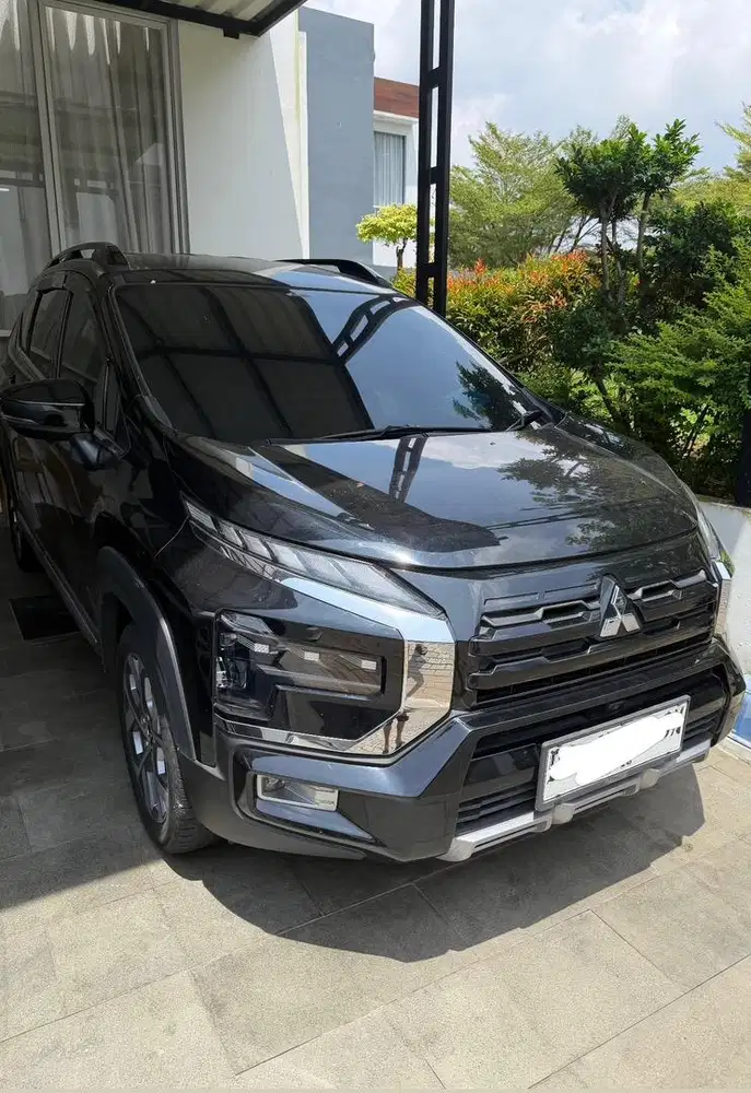 XPANDER CROSS FACELIFT 2022