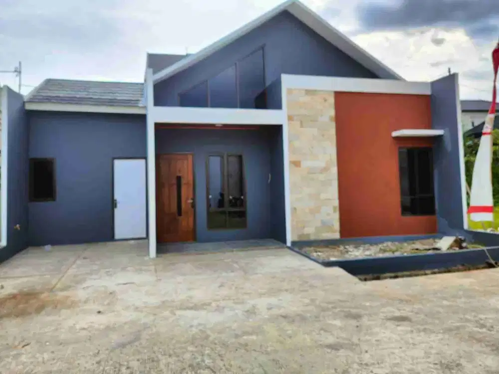 Ready Stok Lingkungannya Bersih Aman Bebas Banjir