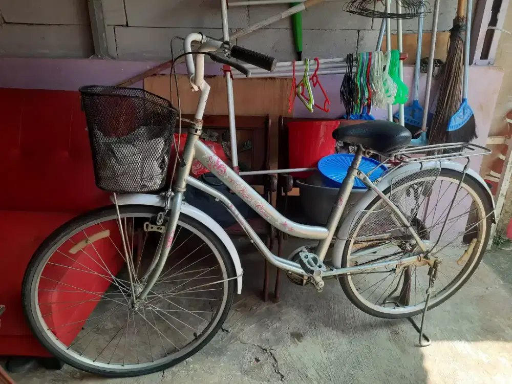 Dijual Sepeda Second kondisi masih bagus