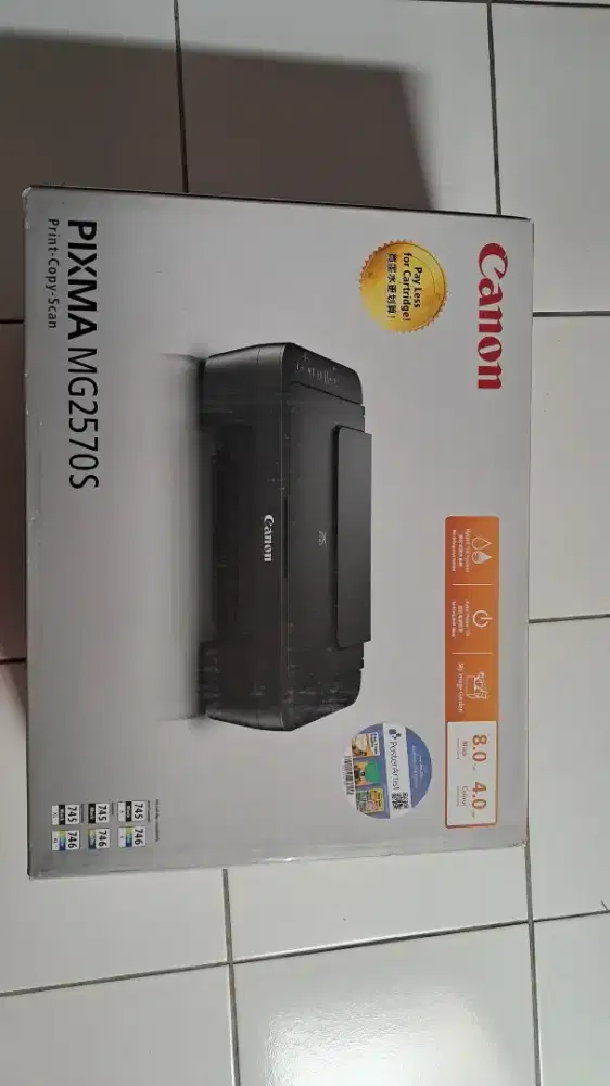 Printer Canon Pixma MG2570S