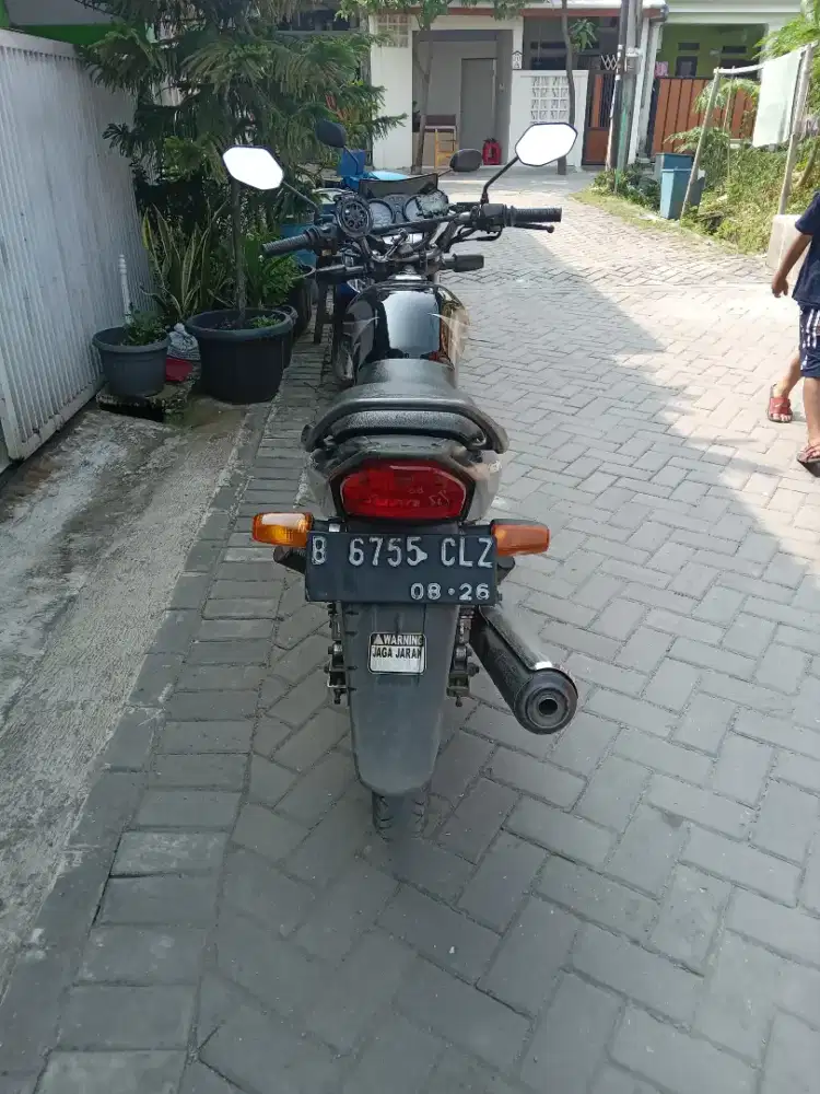 Honda megapro primus th 2008