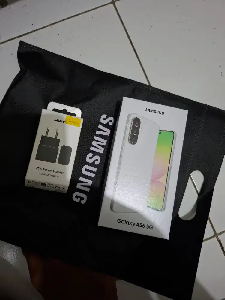 Samsung a56 ram 12/256