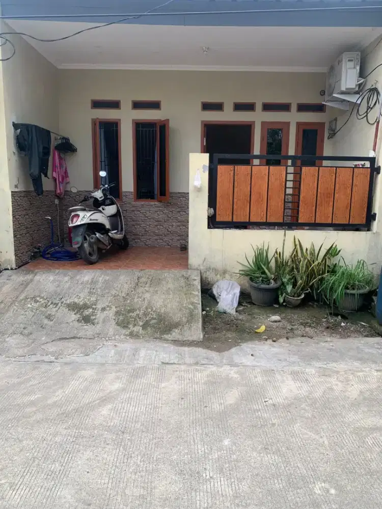 Rumah dijual  Cepat Siap Huni tanpa ribet surat2