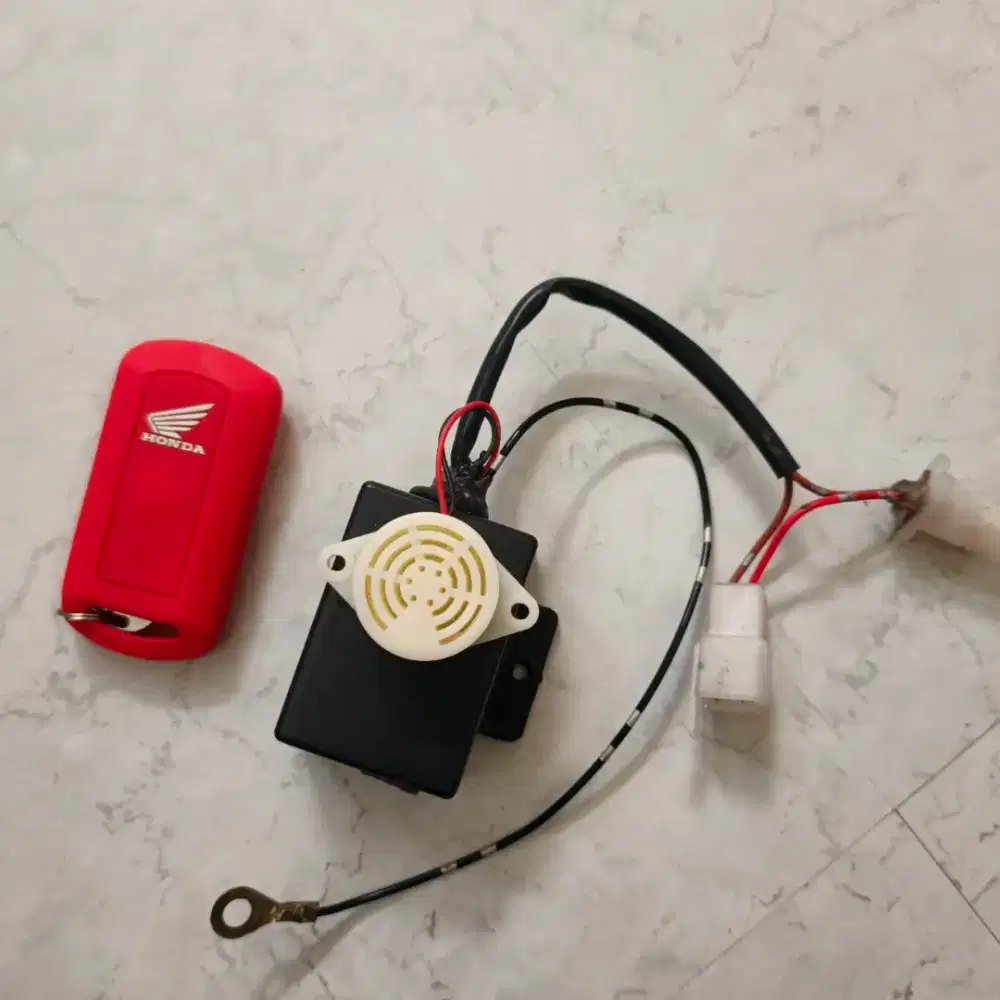 Modul remot kunci otomatis