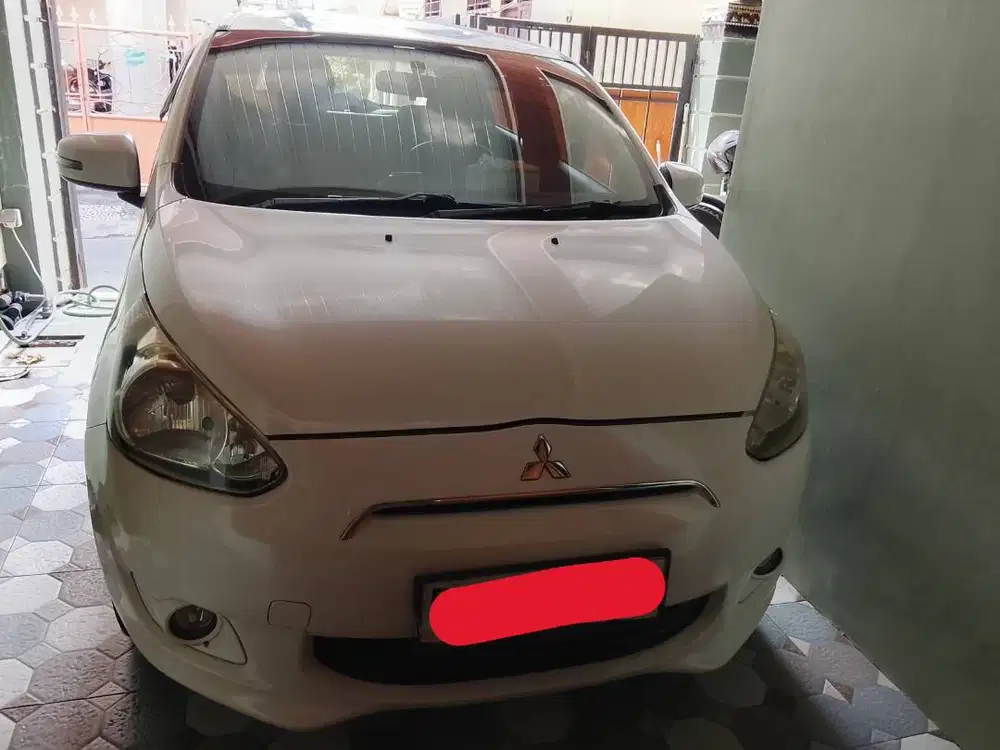 MITSUBISHI MIRAGE 1.2L EXCEED MATIC 2014