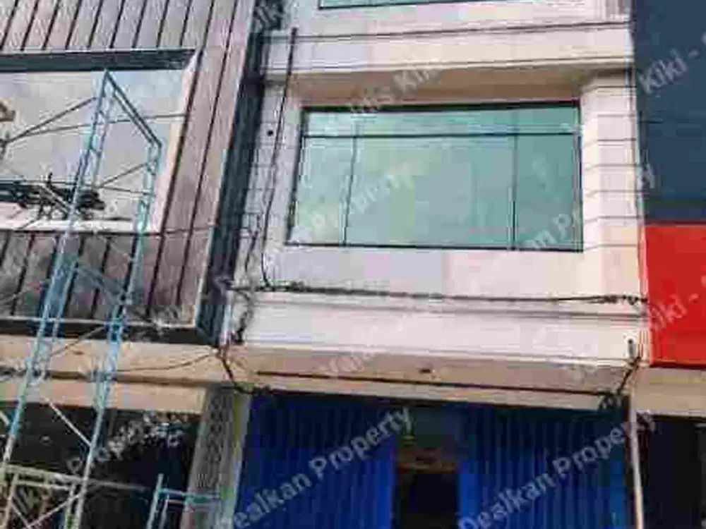 RUKO KOMERSIAL STRATEGIS DI RAYA DIPONEGORO PUSAT KOTA SURABAYA