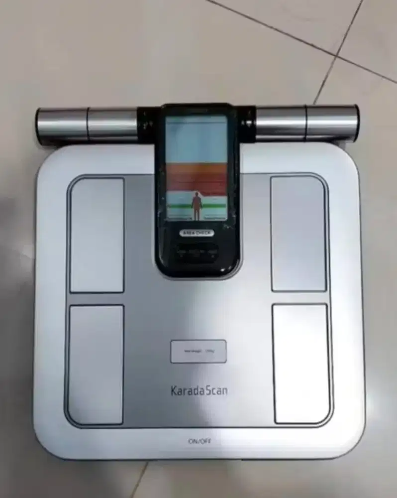 Jual timbangan DIGITAL OMRON