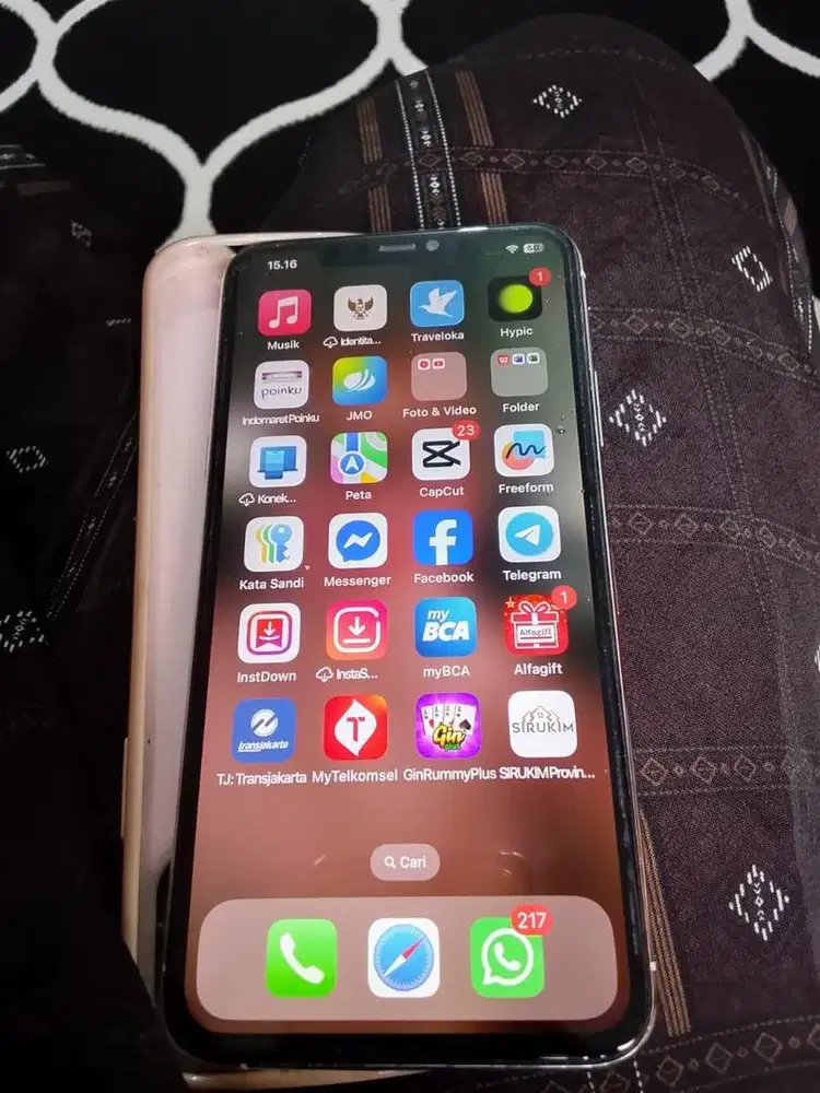 Iphone 11 Promax 256Gb Wifi only