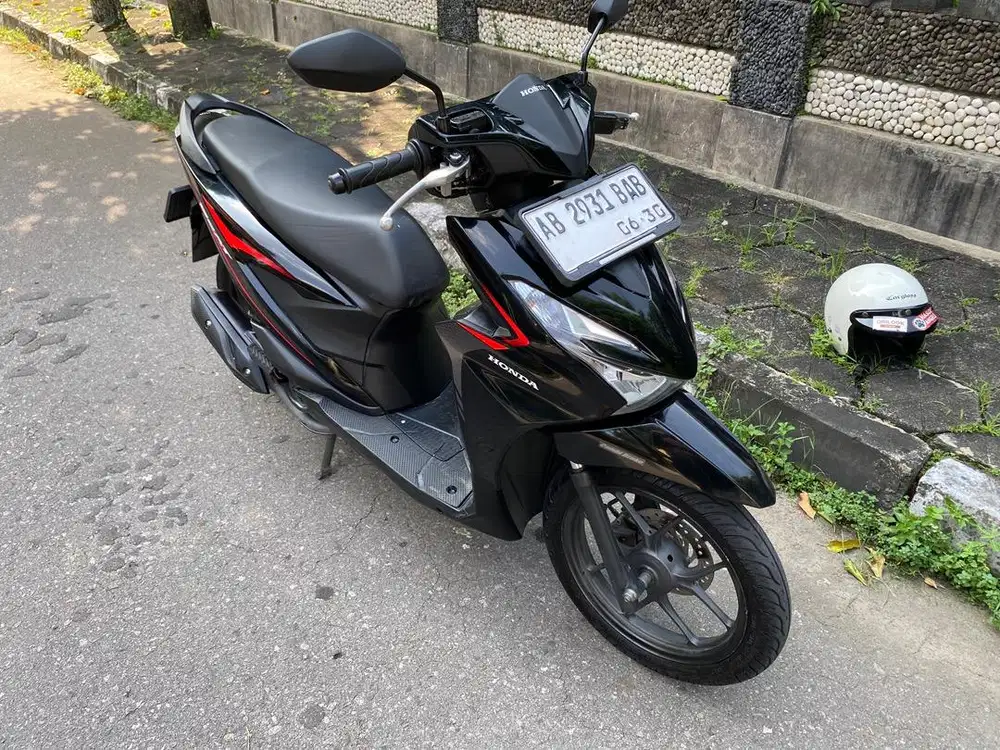 NEGO!!!    Honda Beat CBS 2025, like New