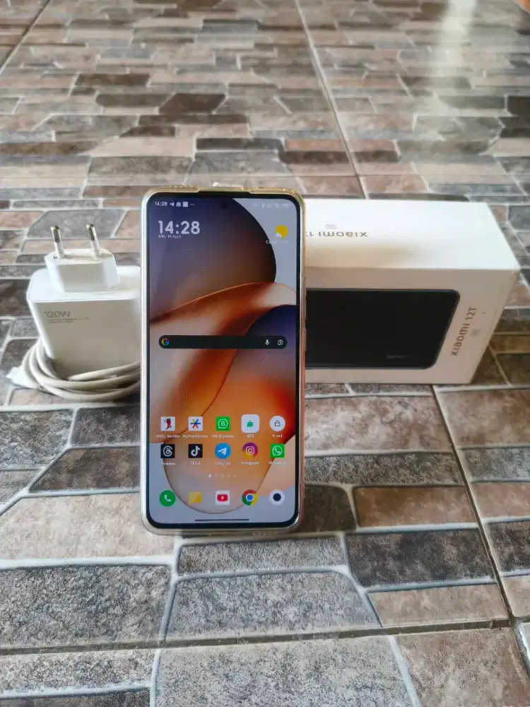 Xiaomi 12T 5G (8/256GB)