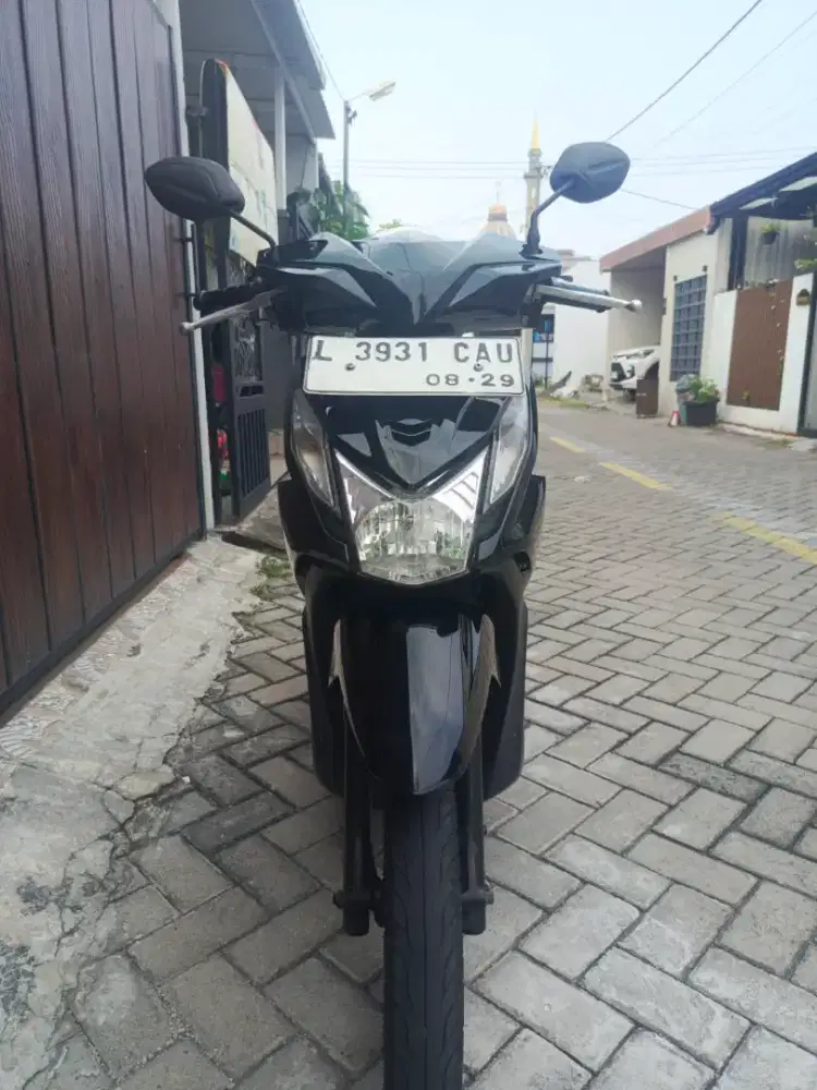 Dijual Honda Beat FI 2013