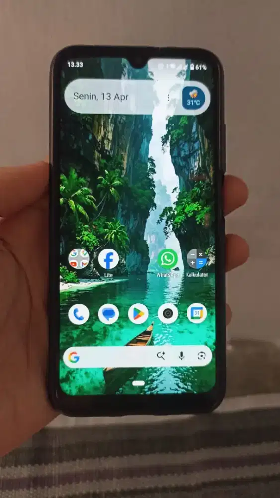 Xiaomi mi A3 android one