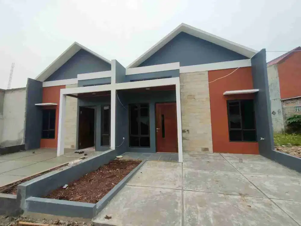Ready Stok Rumah di Cilangkap Depok Dekat Jl Raya Bogor