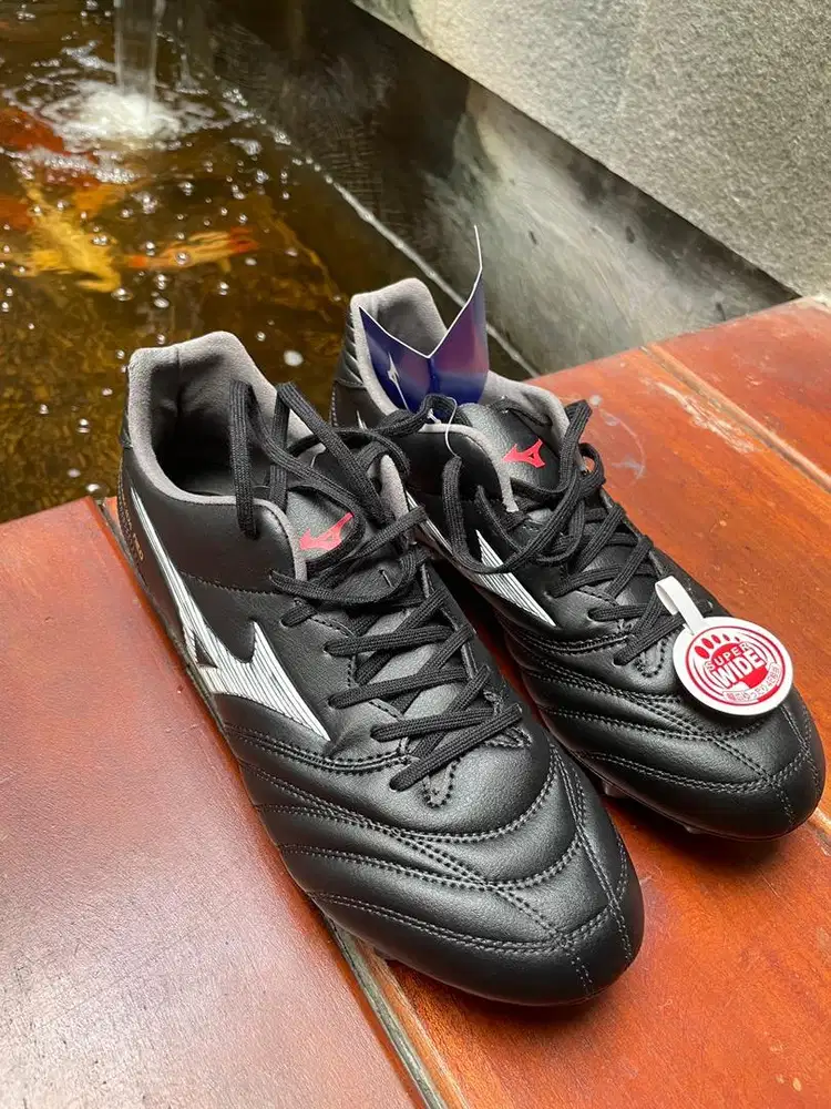 Jual Sepatu Mizuno Monarcida Neo III Super Wide