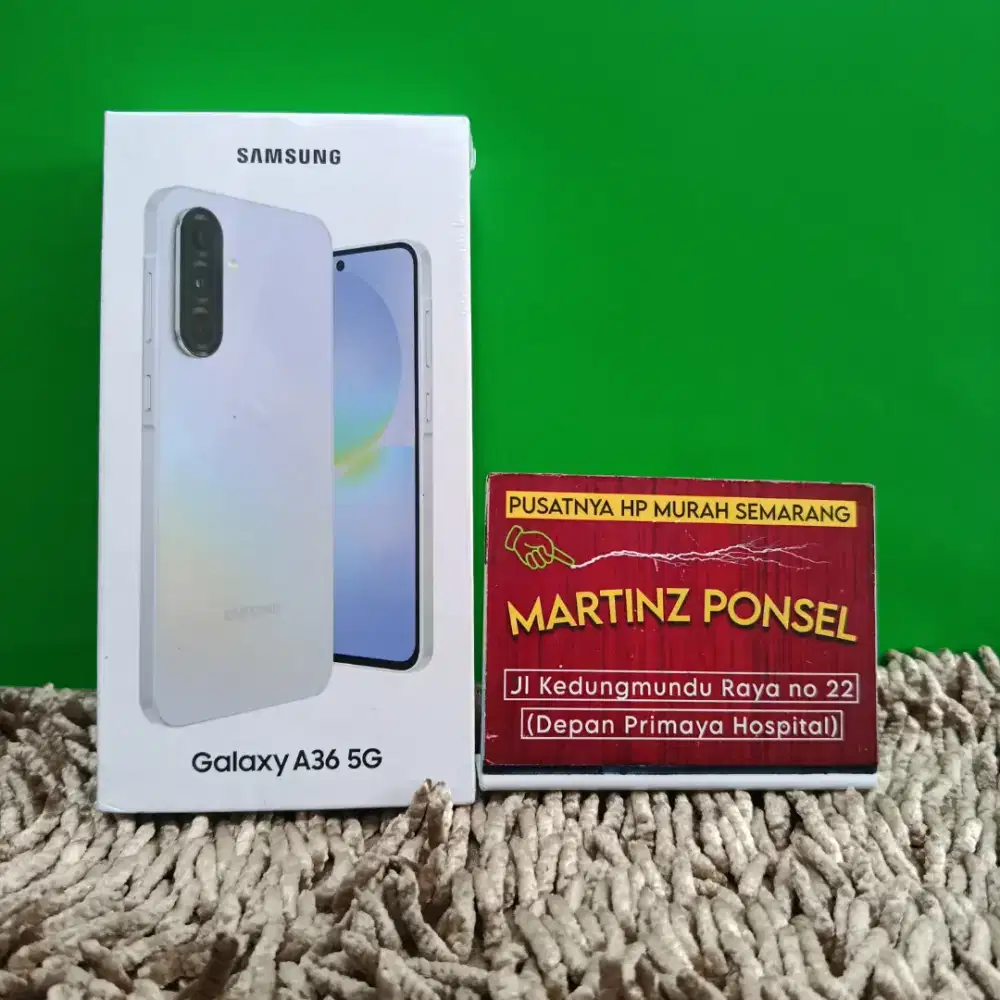Samsung a36 5g 8/256
