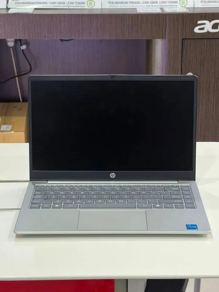 HP 14 EP0261TU EP0260TU Intel Core i3-1315U 8GB SSD 512GB W11+OH2024+M