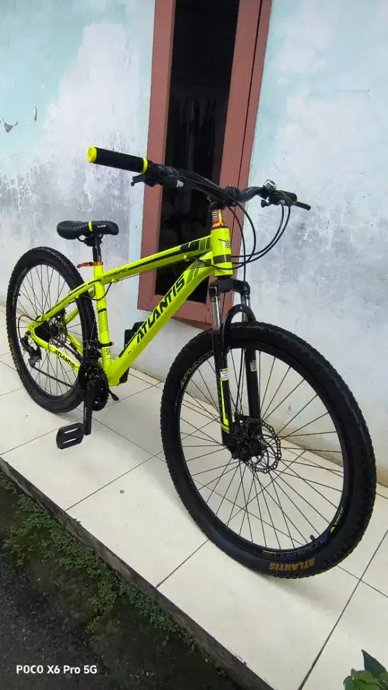 sepeda gunung mtb 27.5