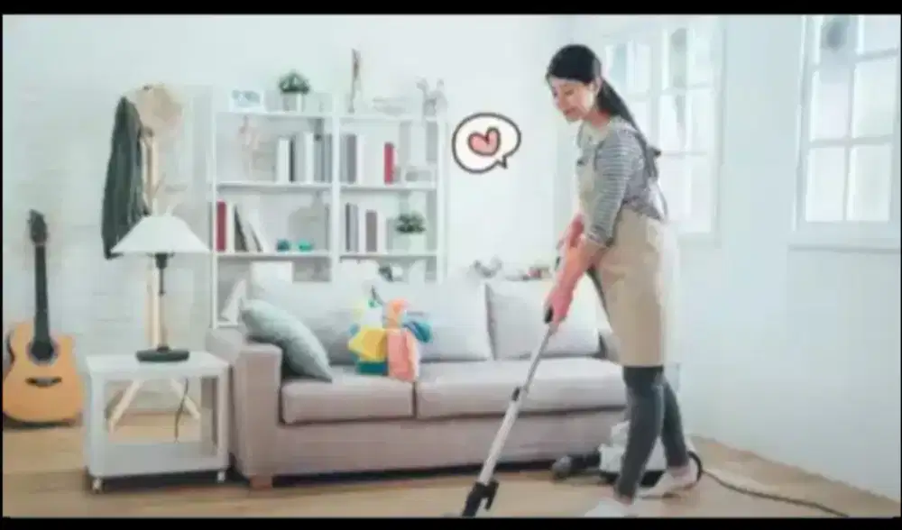 Dibutuhkan ART diutamakan bisa menginap