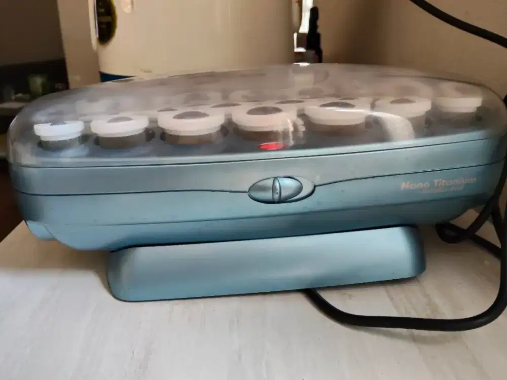 Jual Babyliss Pro Hot Roller Nano Titanium