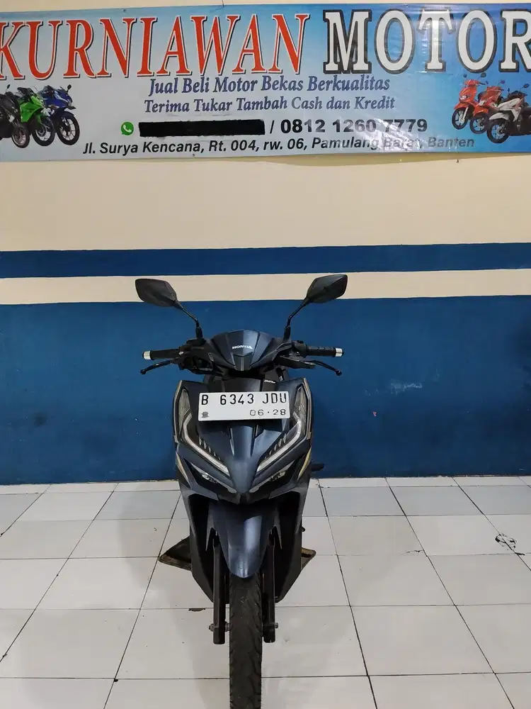 HONDA VARIO LED NEW 2023 GEN2 SIAP PAKAI